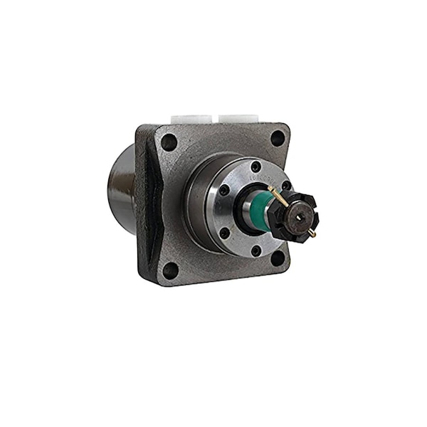 Aftermarket New Wheel Motor, Deck Motor Fits Bobcat, Bunton, Hustler & Ryan 2188126-01 HYM40-0465 - main